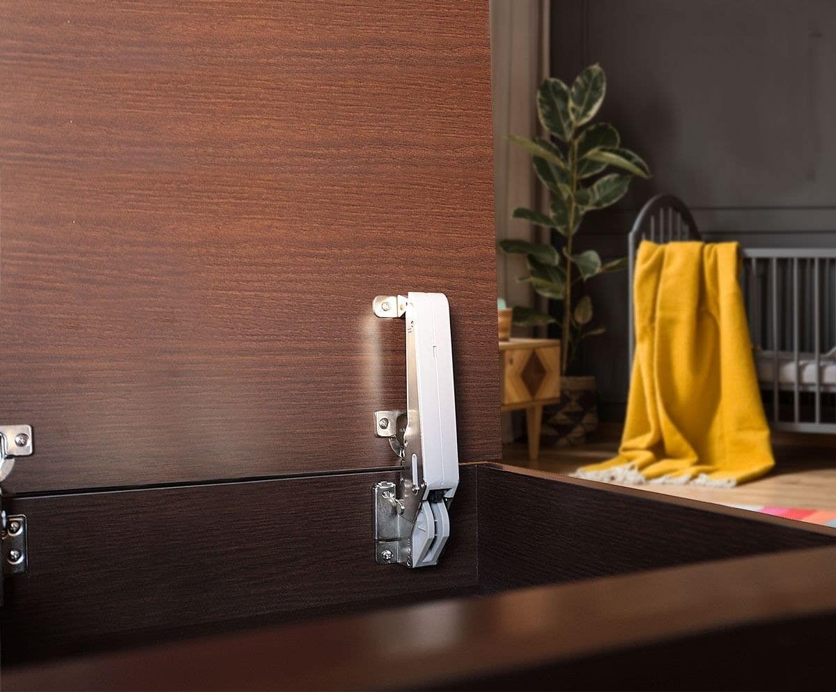 Sugatsune ARN-2 Aileron Lift-Assist Lid Stay With Soft Close (Top Opening)