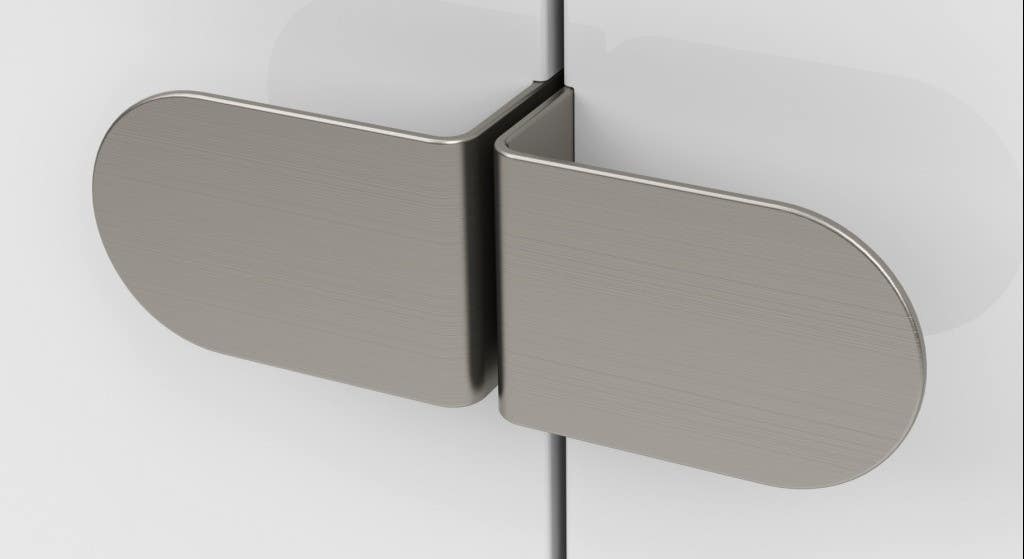 Sugatsune DSI-380-16 Cabinet Pull, Length-32 mm, Finish-Satin