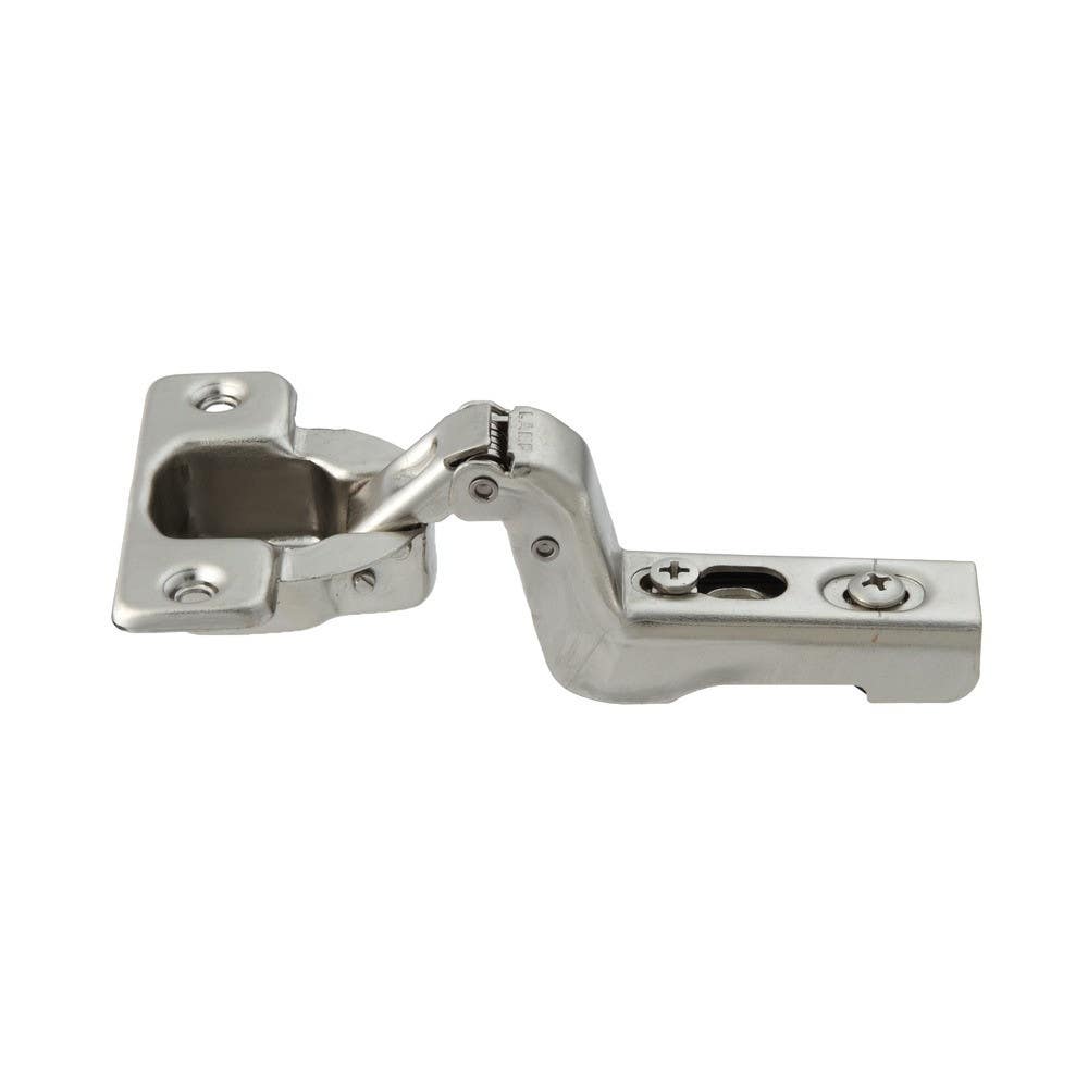Sugatsune H230 Cabinet Concealed Hinge, Inset, Finish-Nickel