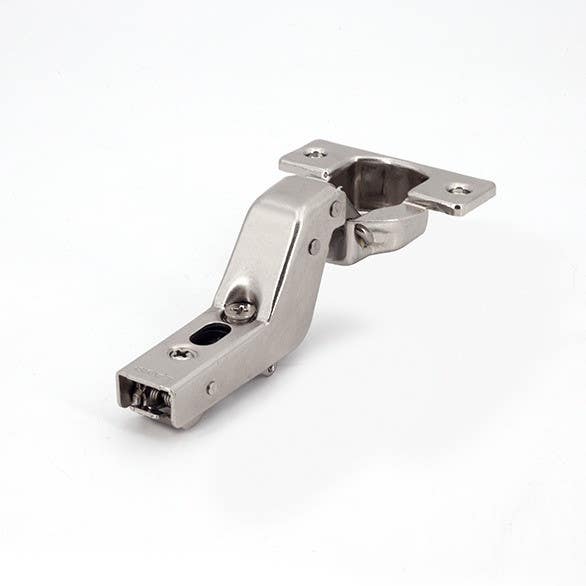 Sugatsune H360 Olympia Cabinet Concealed Hinge, Inset, Finish-Nickel