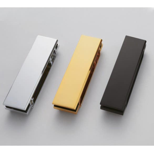 Sugatsune HES3D-G120BKT Glass Door Bracket For HES3D-120 Hinge