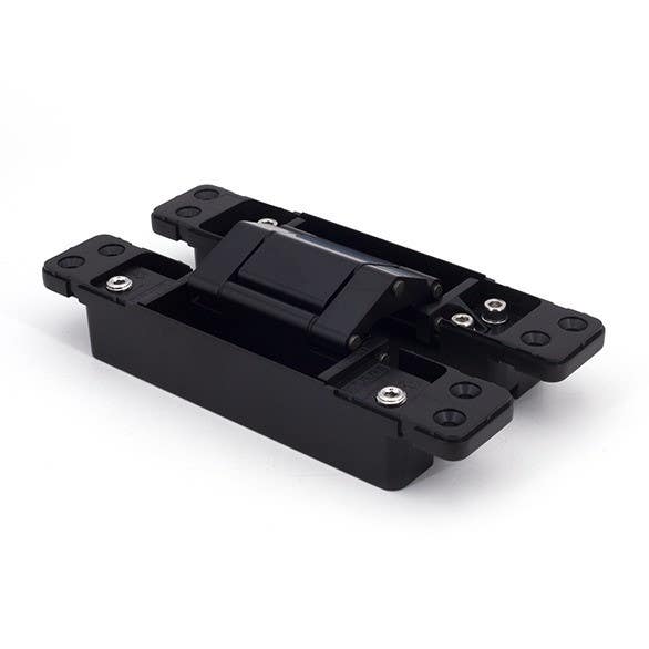 Sugatsune HES3D-W190 3-Way Adjustable Hinge For Cladded Door, UL Rated