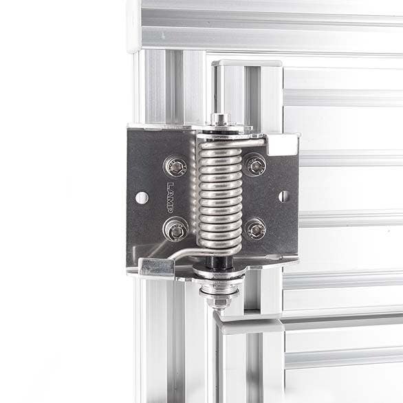 Sugatsune HG-TLAJ Cabinet Lift-Assist Torque Hinge