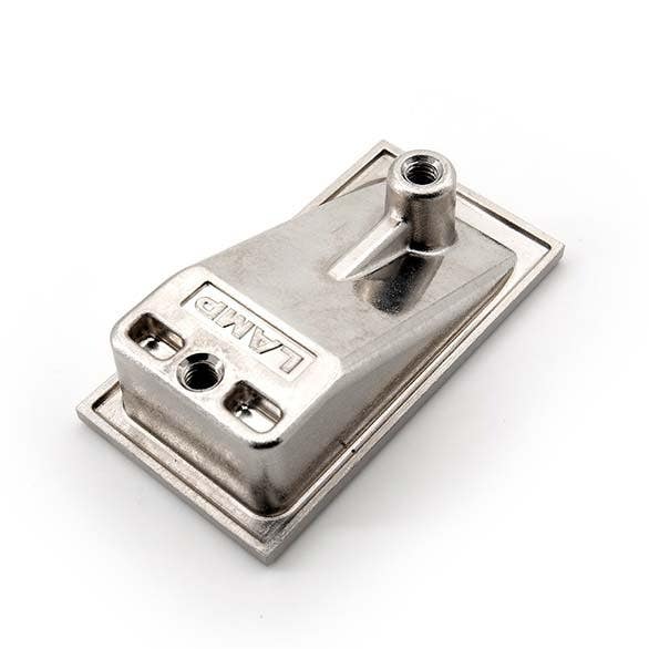 Sugatsune HH-DN-WB Cabinet Recessed Pull, White Bronze