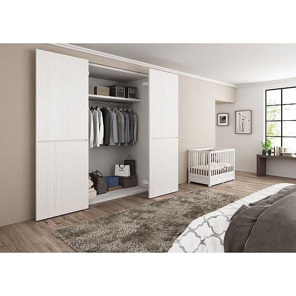 Sugatsune LIN-X800 Lateral Cabinet Door Opening System