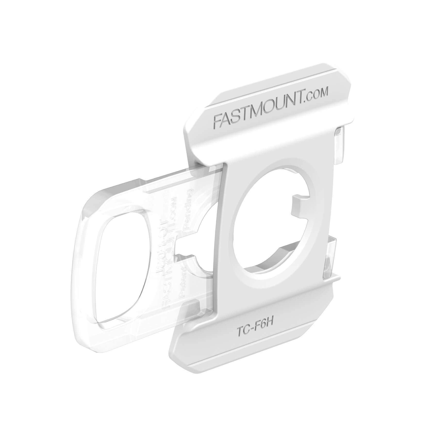 Sugatsune TC-F6H Fastmount Textile Female Clip-Heavy Duty