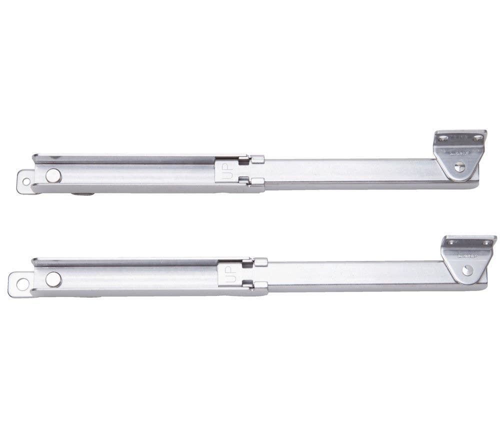 Sugatsune YFNS-300 Stainless Steel Foot Stay, Finish-Barrel Polished