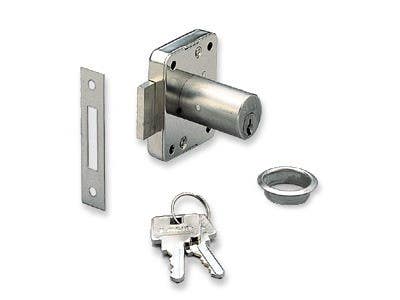 Sugatsune 2100-24 Brass Cabinet Lock