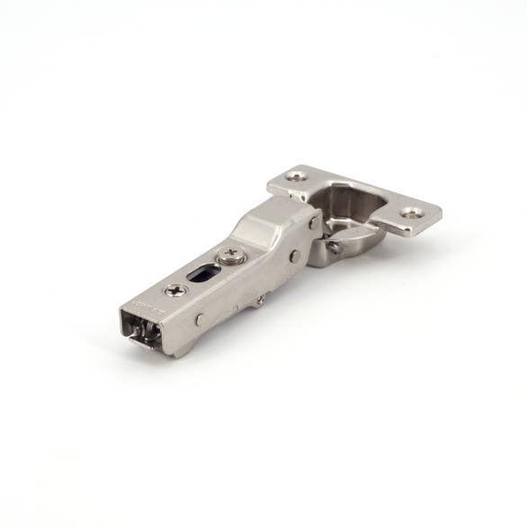 Sugatsune 360 Olympia Cabinet Concealed Hinge, 14 mm Overlay,Finish-Nickel