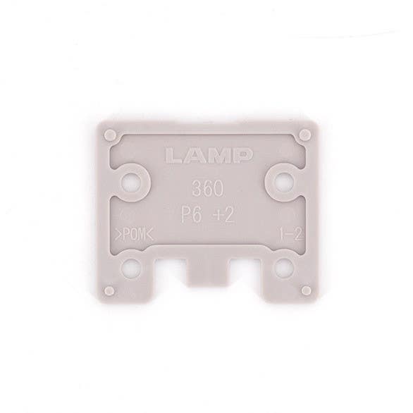 Sugatsune 360-DP2-P6 Olympia Hinge Spacer (4 Holes)