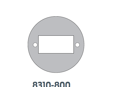 LCN 8310-80 Weather Ring