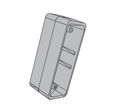 LCN 8310-819 Jamb Box