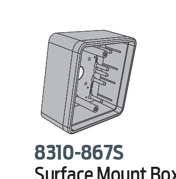 LCN 8310-86 Box only