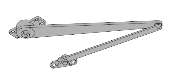 LCN PAH 60 Door Holder