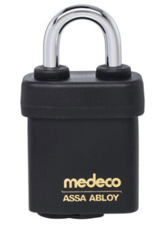 Medeco 54 System Series Padlock (Include Cylinder)