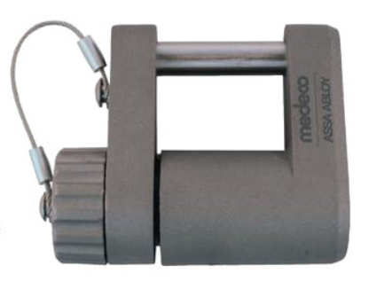 Medeco 510600 Cylinder For Medeco System (54) Series Padlock