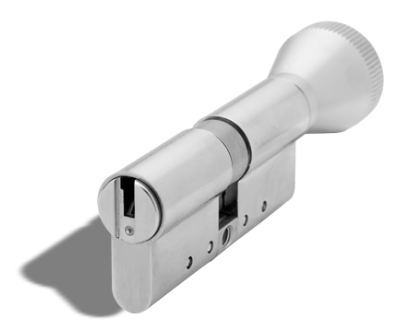 Medeco 2322016 6 Pin Cylinder For Euroline Profile CLIQ Modules