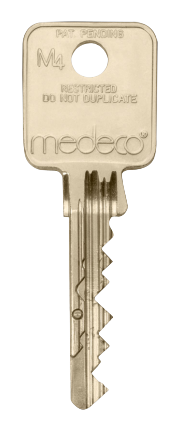 Medeco MK Master Key