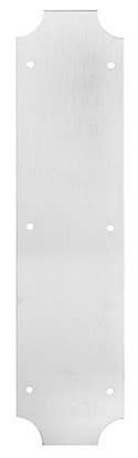 Rockwood 77C Decorative Push Plate -4" x 16" Plate