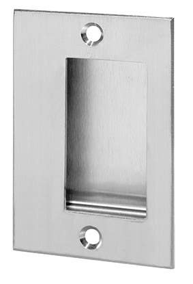 Rockwood 94P Flush Pull