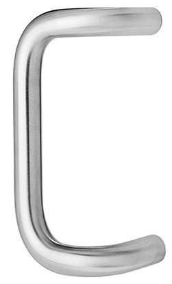 Rockwood BF156 90 Degree Offset Door Pull-8" CTC