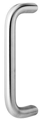 Rockwood BF258 Heavy Duty Offset Door Pulls-12" CTC