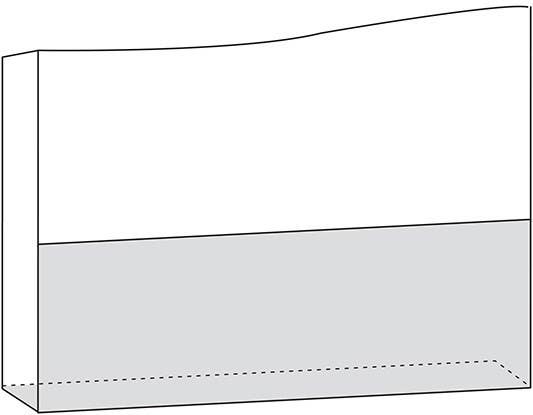 Rockwood KB1152 Bottom Angle Plate