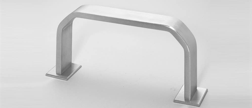 Rockwood HD2250 Heavy Duty Protector Bar