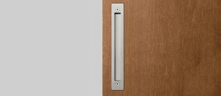 Rockwood RM790 Architectural Flush Pull