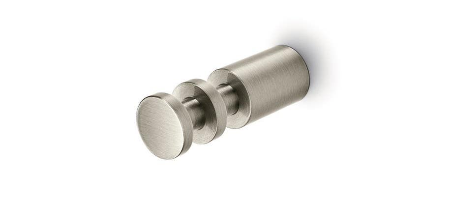 Rockwood RM804 Coat Hook, Size-1" x 3"