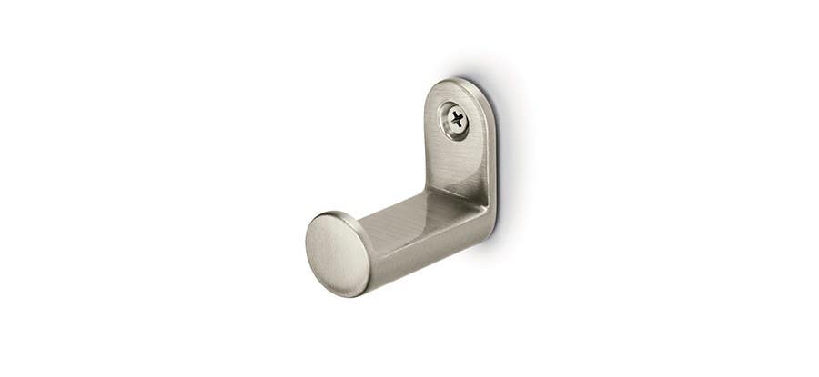 Rockwood RM811 Coat Hook, Size-3/4" x 1-1/2"