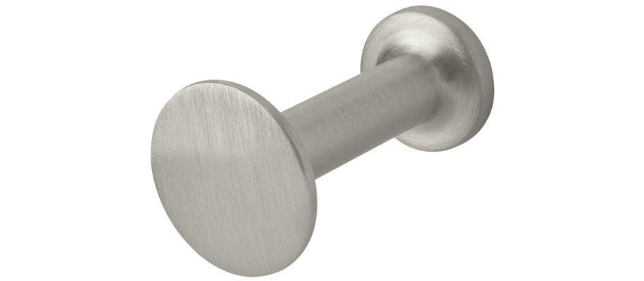 Rockwood RM812 Coat Hook, Size-1-1/4" x 2-1/4"