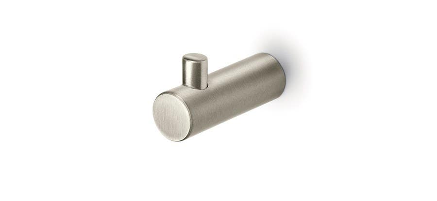 Rockwood RM822 Coat Hook, Size-1/2" x 1-1/2"