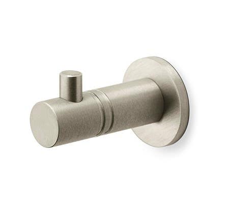 Rockwood RM840 Groove Coat Hook w/ Base Plate