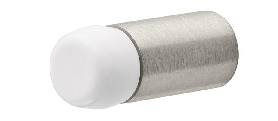 Rockwood RM870 Base Board Mounted Door Stop, Projection-1-1/2"