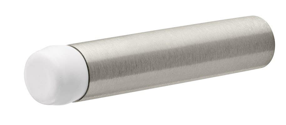 Rockwood RM871 Base Board Mounted Door Stop, Projection-3-1/4"