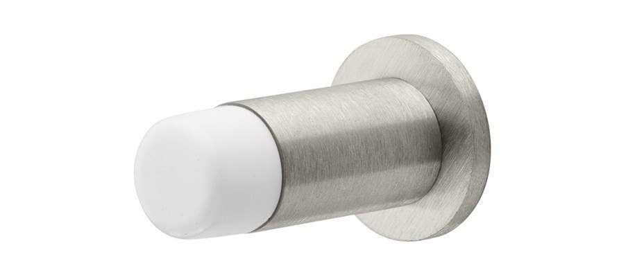 Rockwood RM875 Base Board Mounted Door Stop, Projection-1-1/2"