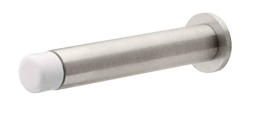 Rockwood RM877 Base Board Mounted Door Stop, Projection-3-3/4"