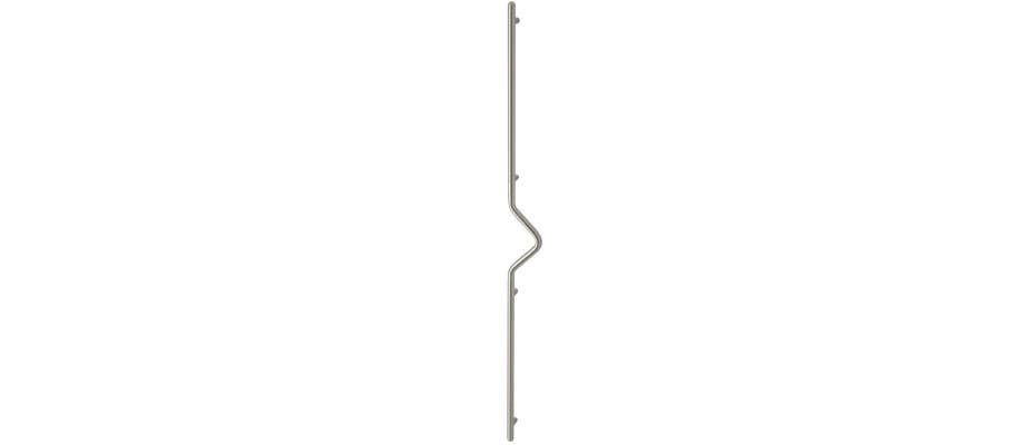 Rockwood RM2034 Triangle Pull,Round End