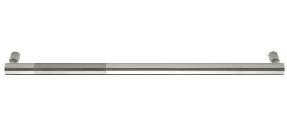 Rockwood RM2132/RM2142 Push Bars with GripZone