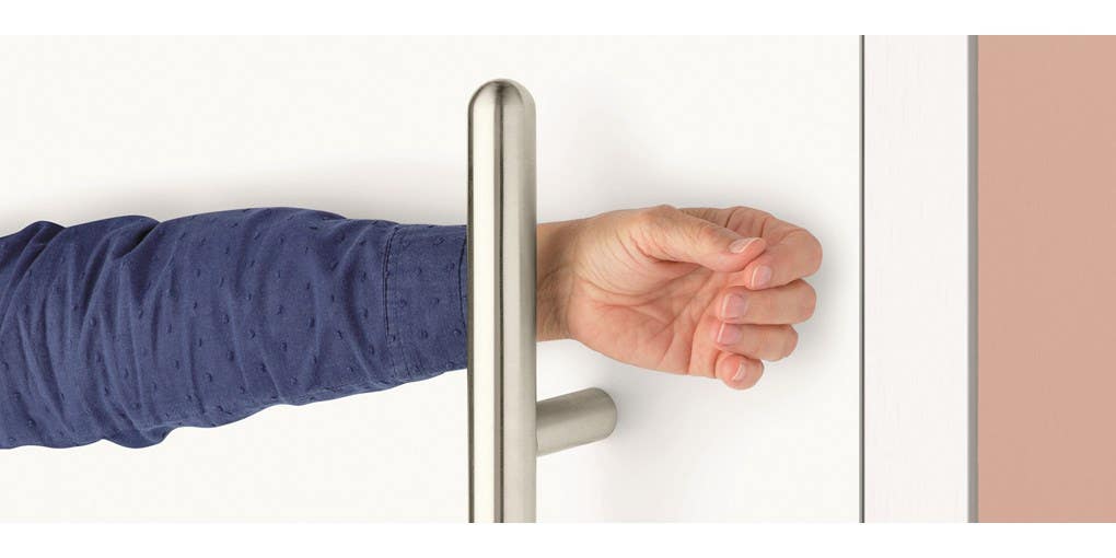 Rockwood RM332 Straight Pulls- Round Ends