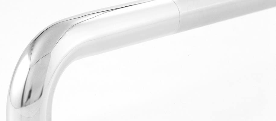 Rockwood RM344 Straight Pulls- Bent Ends