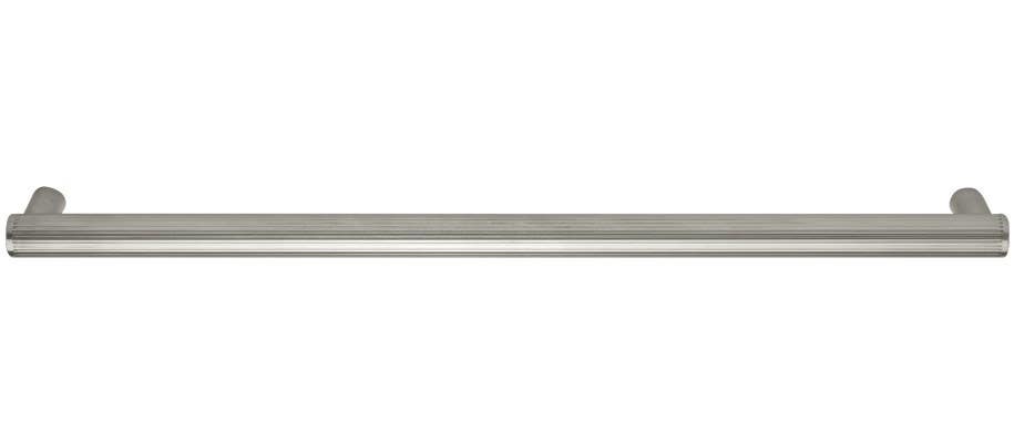 Rockwood RM36 Push Bars- Flat Ends, up to 36" Center to Center