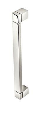Rockwood RM4750 AccenTek Solid Groove Pull