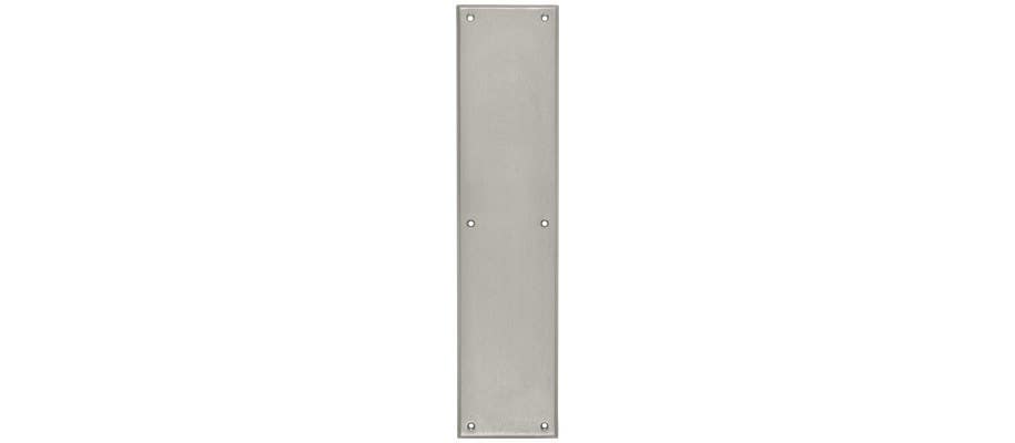 Rockwood RM5598B Traditional Plain Cast Plate