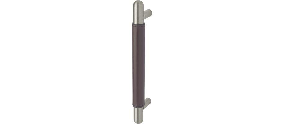 Rockwood RM6180 Upholstery Leather Long Straight Pull- Round End