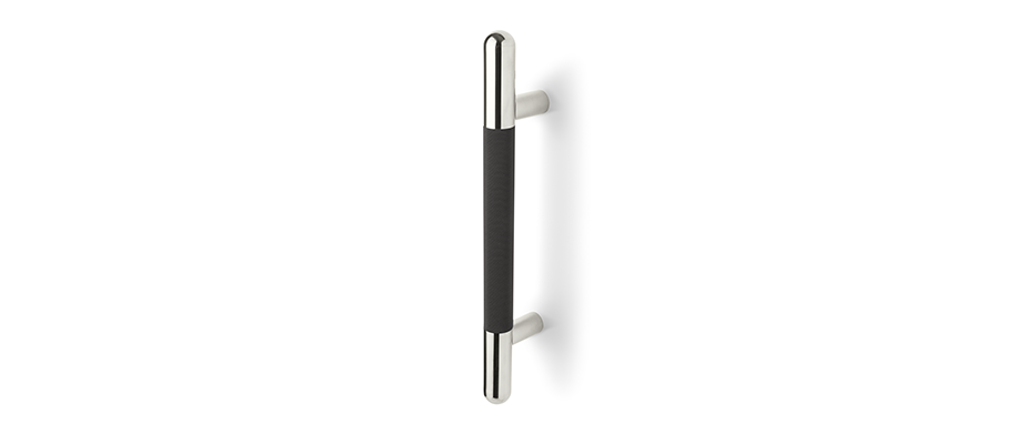 Rockwood RM7520 Knurled Series Straight Pull - Round Ends