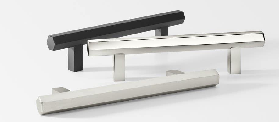 Rockwood RM7700 GeoMetek - Hex Pull Flat End Square Post