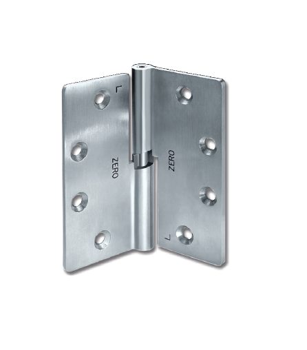 ZERO Z955 Stainless Steel Cam Lift-(630) 4.5" x 4.5" x .134"