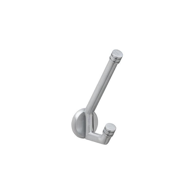Ives 510C Latitude Coat and Hat Hook, Concealed Mount